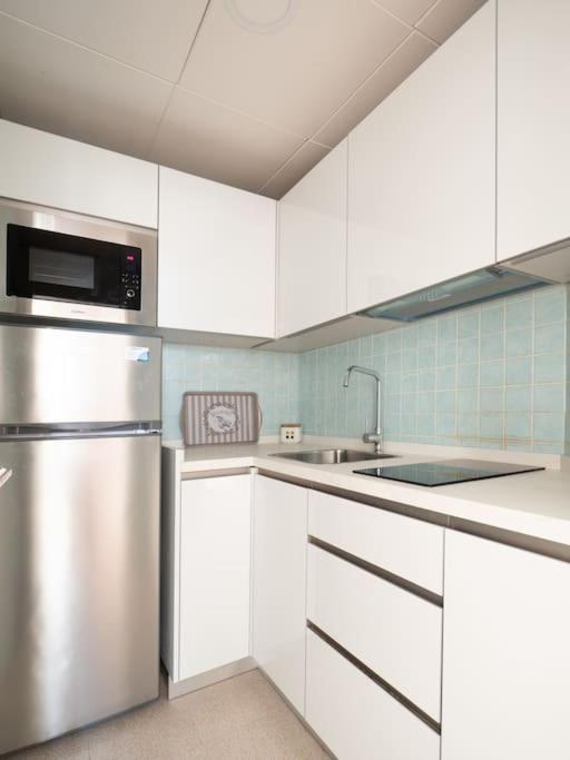 Loft En Pleno Centro De Cordoba Leilighet Eksteriør bilde