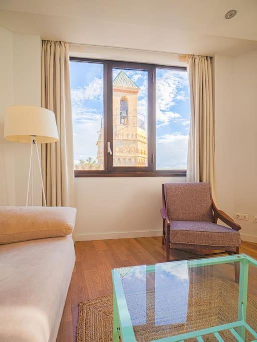 Loft En Pleno Centro De Cordoba Leilighet Eksteriør bilde